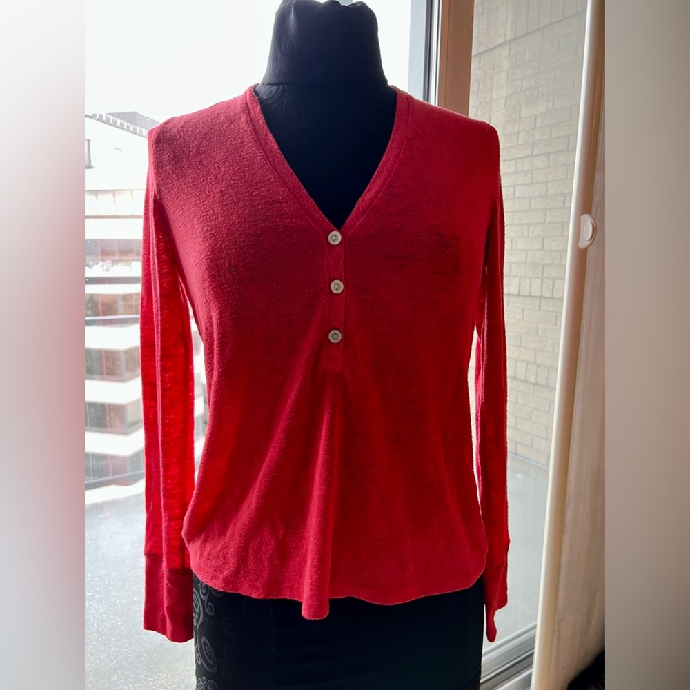 Victoria’s Secret Lightweight Sheet Shirt